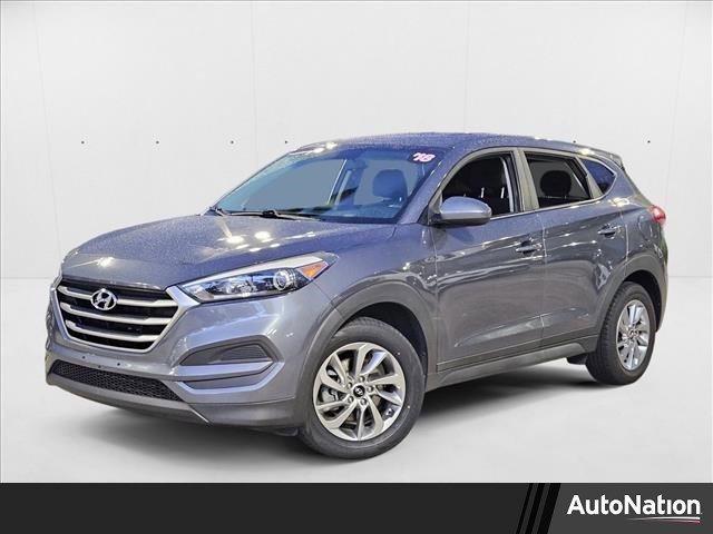 Used 2018 Hyundai Tucson SE