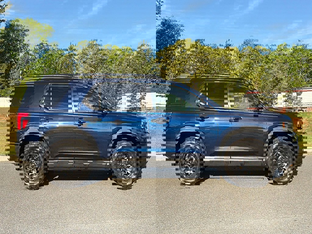 Used 2026 Honda Passport TrailSport image 2