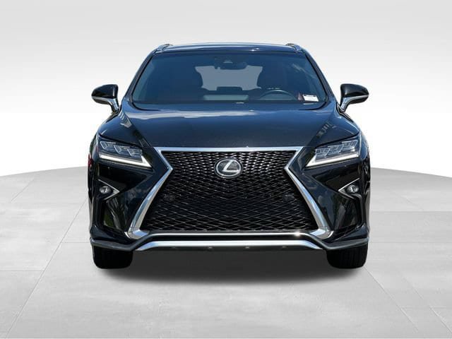 Used 2018 Lexus RX 350 F Sport w/ Accessory Package AWD/4WD image 8
