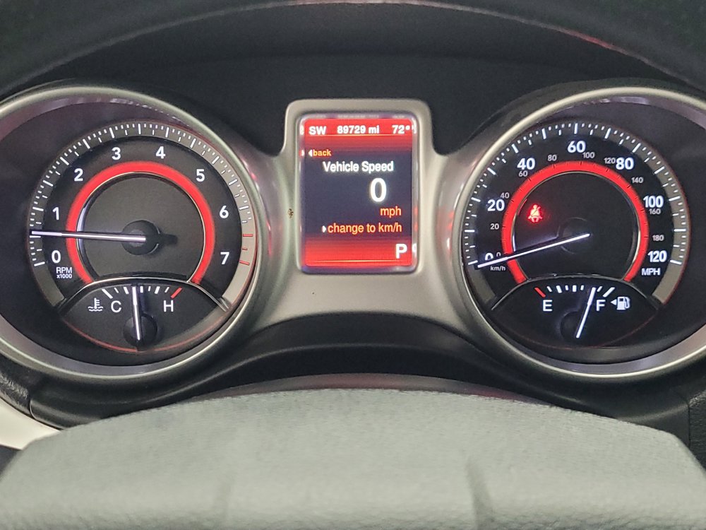 Used 2019 Dodge Journey GT AWD/4WD image 23