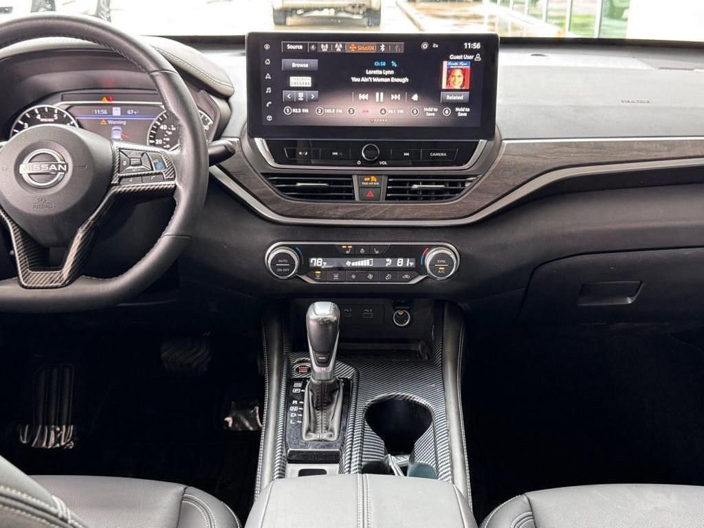 Used 2023 Nissan Altima 2.5 SL FWD image 6