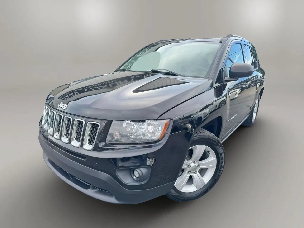 Used 2016 Jeep Compass Sport w/ Power Value Group FWD image 1