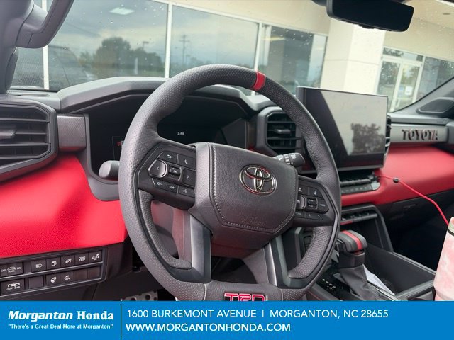 Used 2026 Toyota Sequoia TRD Pro AWD/4WD image 12
