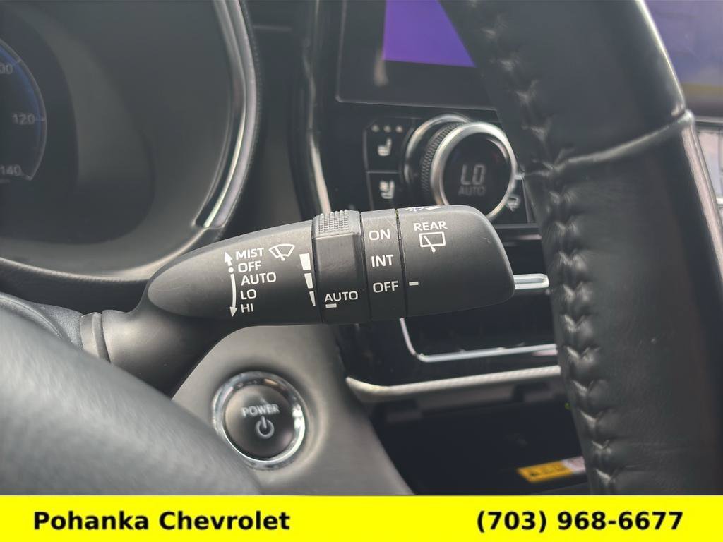 Used 2023 Toyota Highlander Platinum AWD/4WD image 13