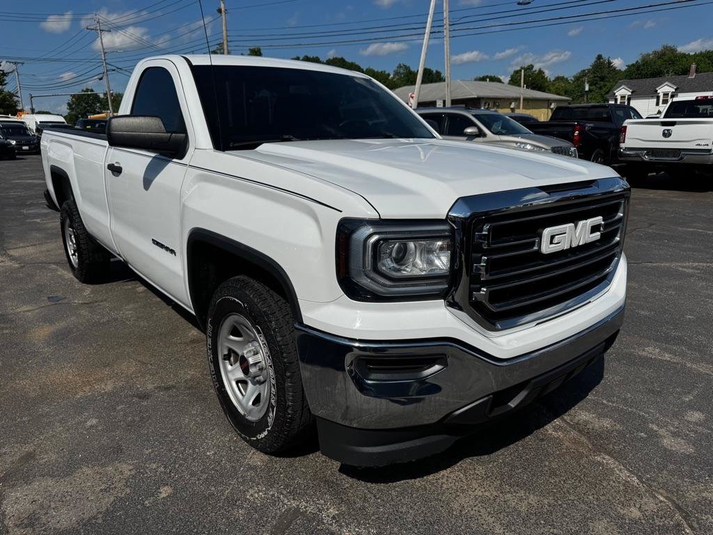 Used 2018 GMC Sierra 1500 2WD Regular Cab image 8