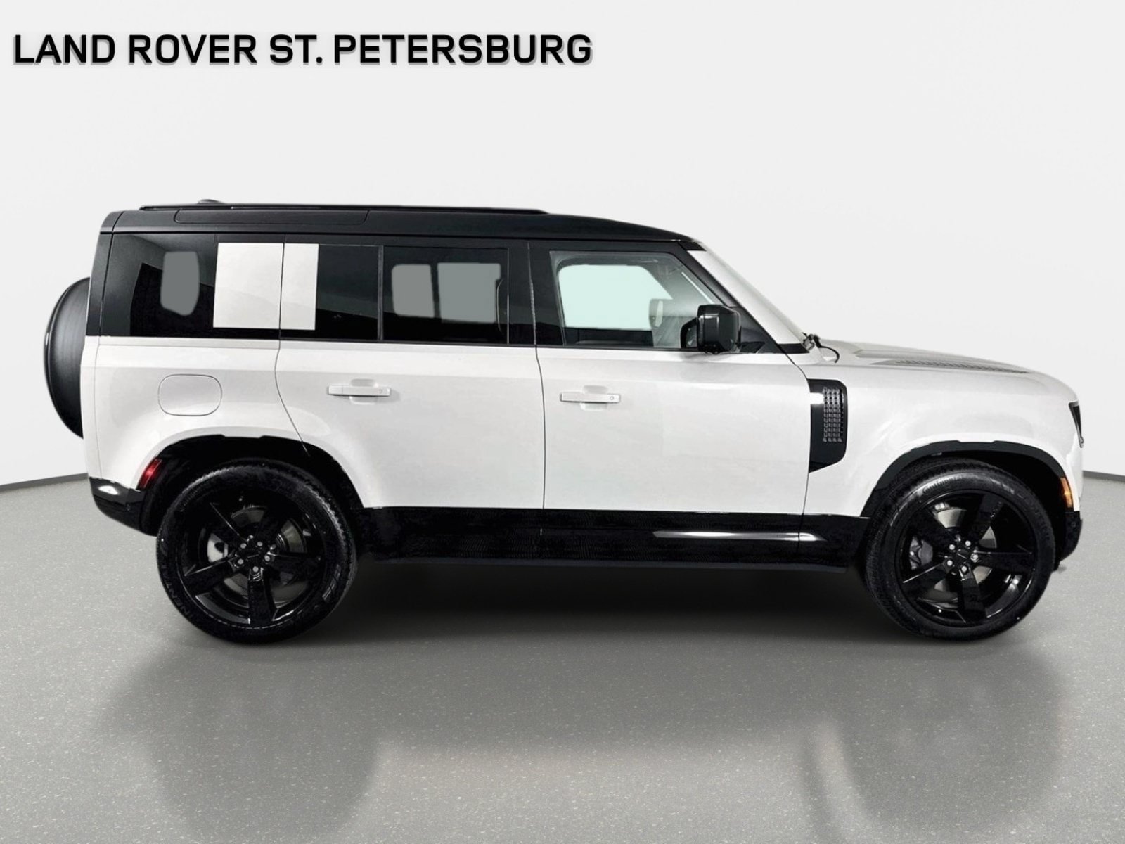 New 2026 Land Rover Defender 110 X-Dynamic SE AWD/4WD image 4