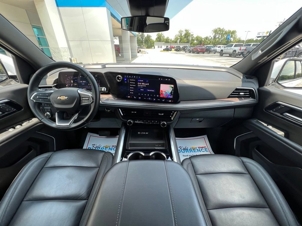 Used 2025 Chevrolet Tahoe LT RWD video 2