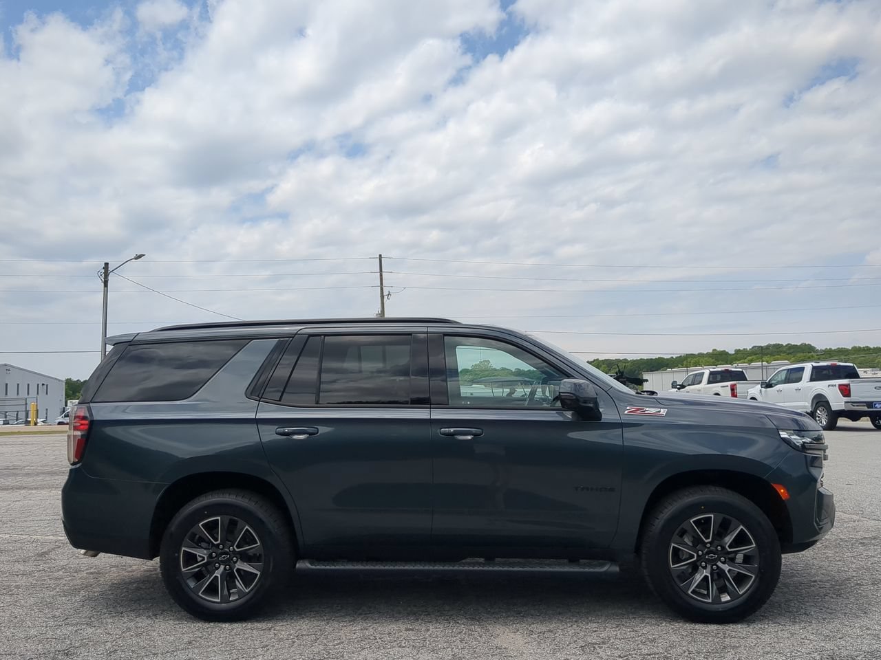 Used 2021 Chevrolet Tahoe Z71 w/ Z71 Signature Package AWD/4WD video 2