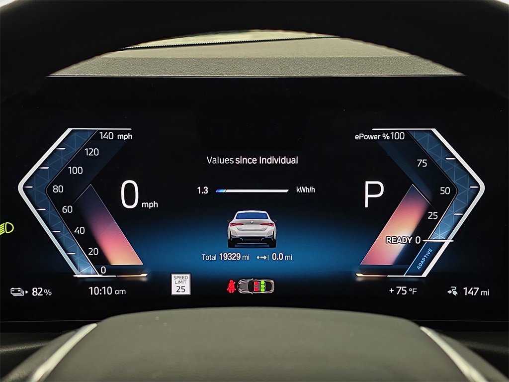 Certified 2023 BMW i4 eDrive35 image 16