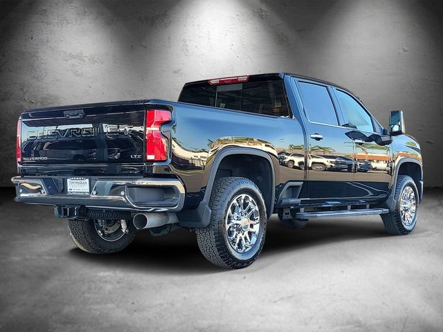 New 2026 Chevrolet Silverado 2500 LTZ w/ LTZ Convenience Package AWD/4WD image 3