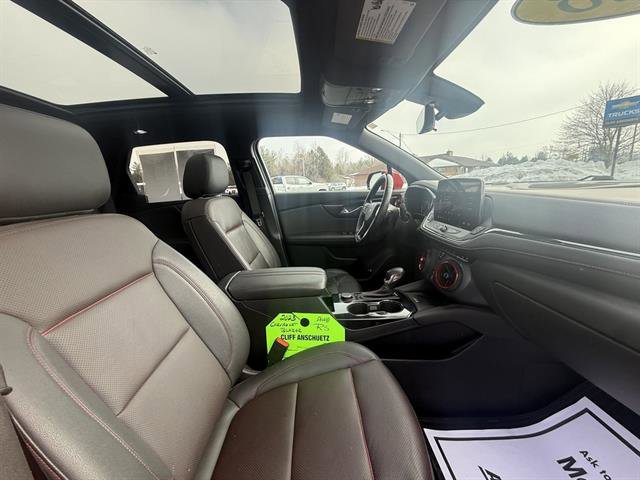 Used 2023 Chevrolet Blazer RS w/ Driver Confidence II Package image 16