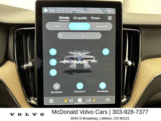 Used 2026 Volvo XC60 B5 Plus w/ Protection Package Premier AWD/4WD image 19