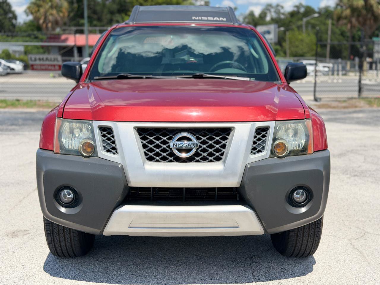 Used 2012 Nissan Xterra S AWD/4WD image 8