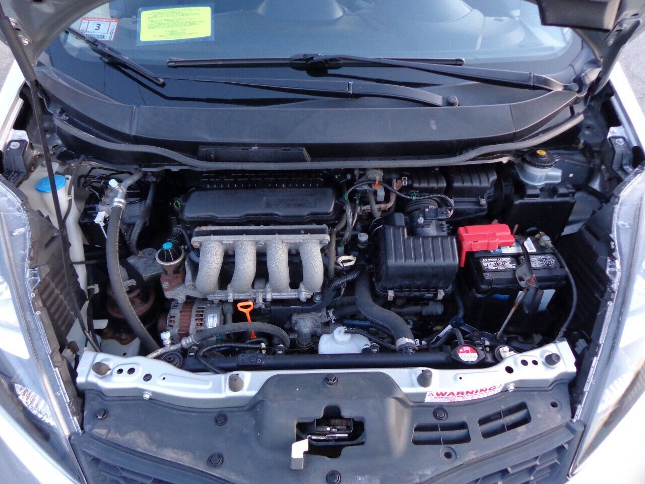 Used 2012 Honda Fit Sport image 20