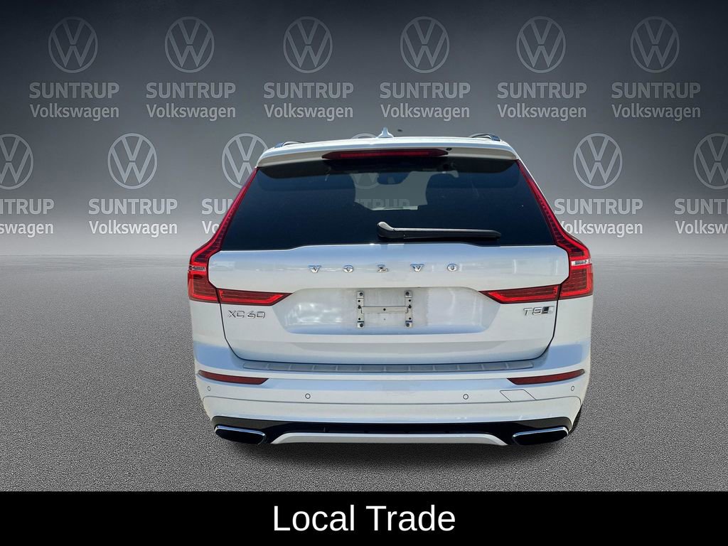 Used 2021 Volvo XC60 T5 R-Design image 5