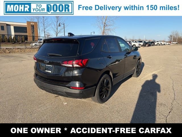 Used 2023 Chevrolet Equinox LS w/ LS Convenience Package image 5