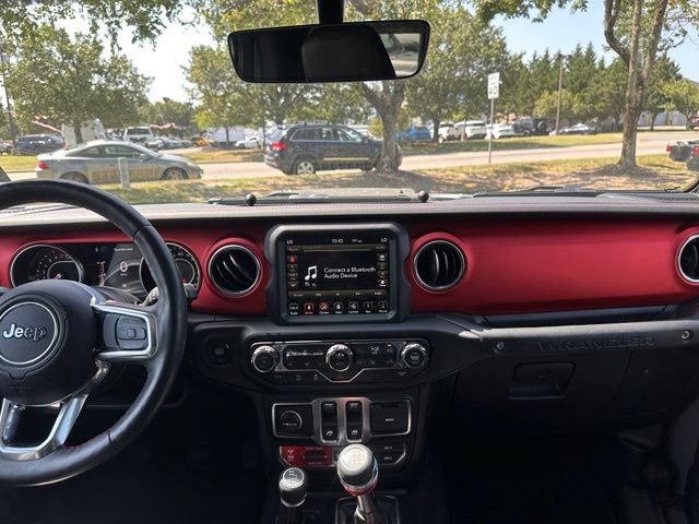 Used 2019 Jeep Wrangler Rubicon AWD/4WD image 24