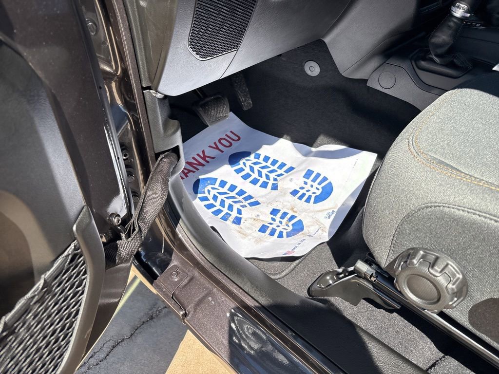 New 2025 Jeep Wrangler Unlimited Sahara image 16