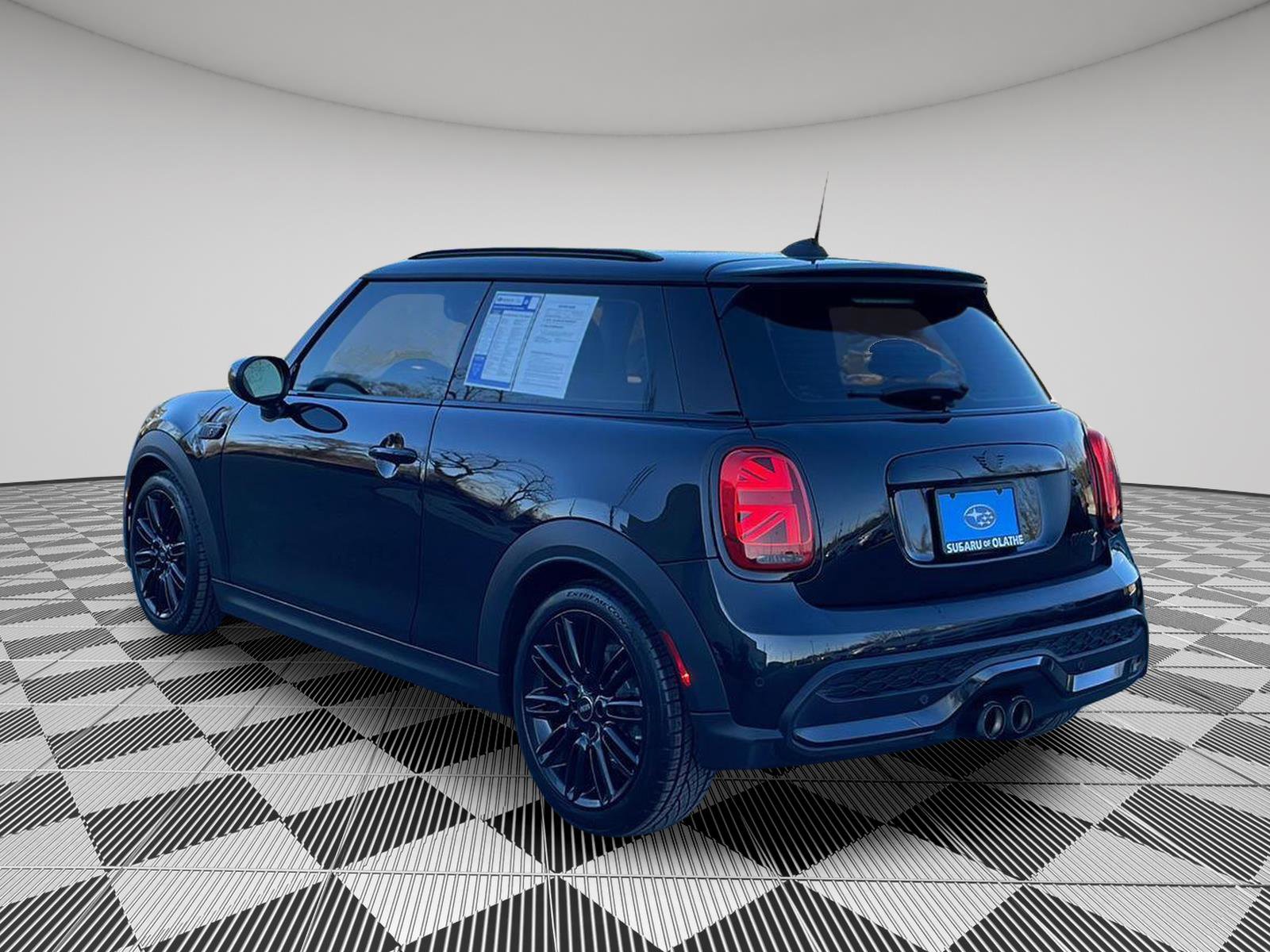 Used 2024 MINI Cooper S image 11
