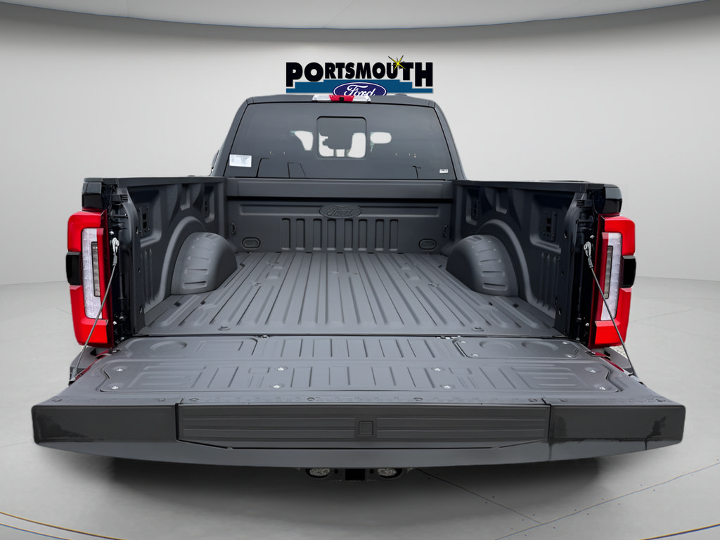 New 2026 Ford F350 Platinum w/ Platinum Plus Package AWD/4WD image 14