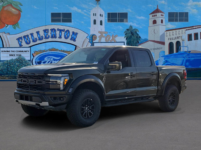 New 2026 Ford F150 Raptor AWD/4WD image 2