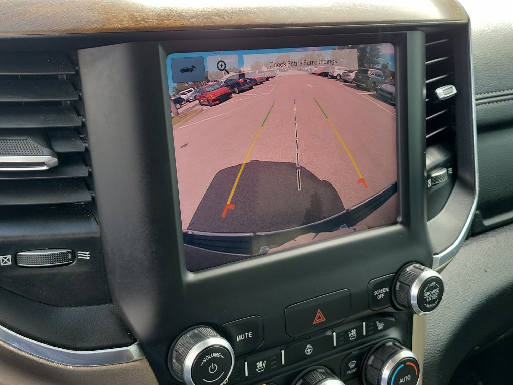 Used 2022 RAM 1500 Laramie RWD image 15