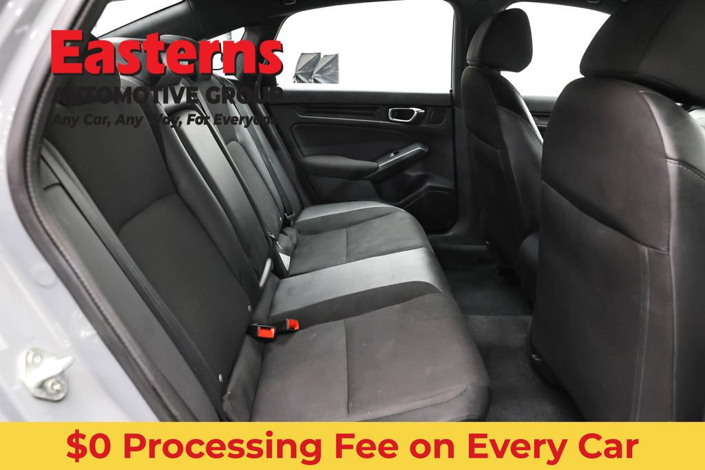 Used 2025 Honda Civic Sport image 22