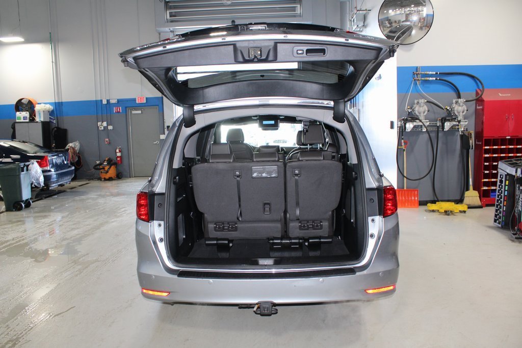 Used 2023 Honda Odyssey Elite image 56