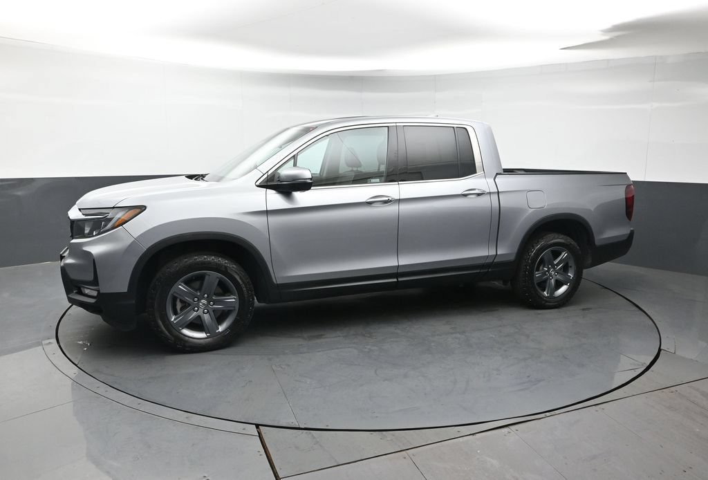 Certified 2023 Honda Ridgeline RTL-E image 2