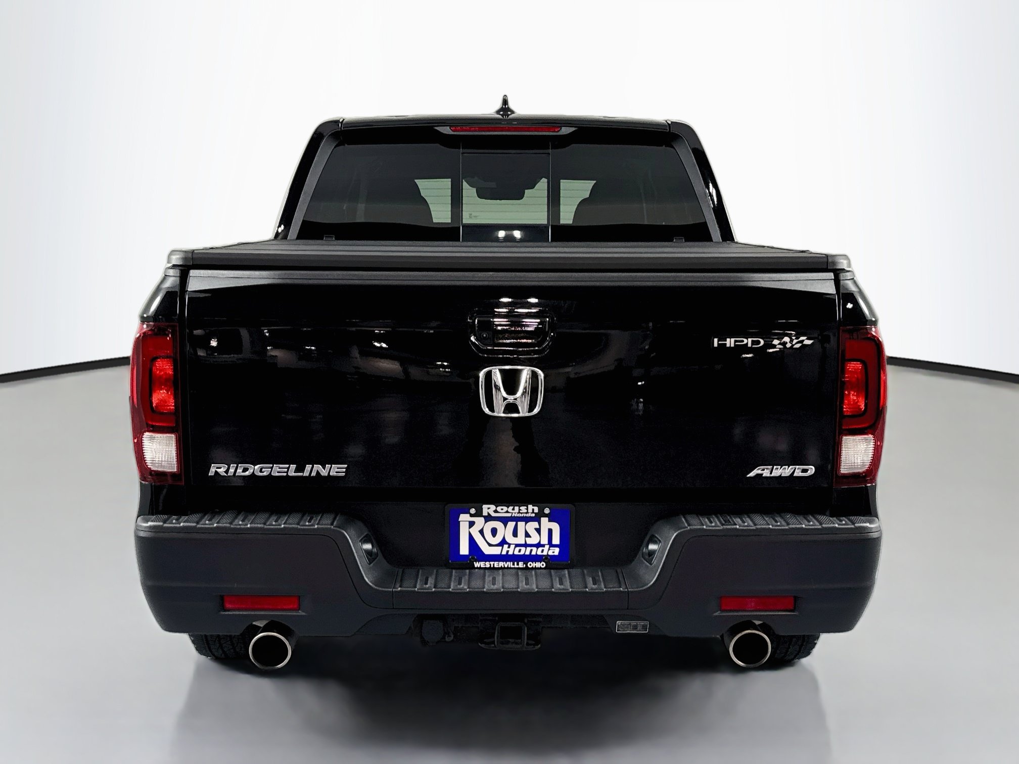 Certified 2023 Honda Ridgeline RTL image 6