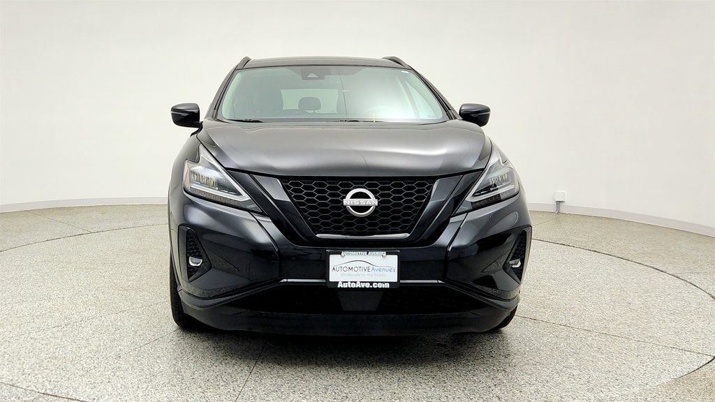Used 2024 Nissan Murano SV w/ SV Midnight Edition Package AWD/4WD image 2
