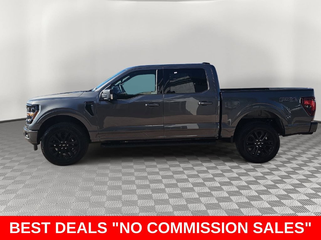 New 2026 Ford F150 XLT w/ Equipment Group 302A MID AWD/4WD image 6
