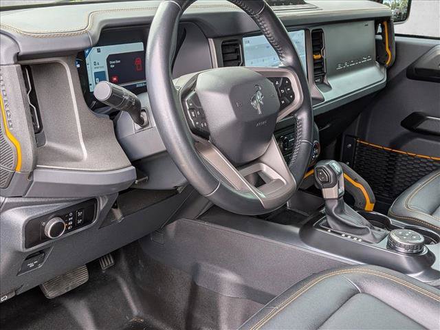 Certified 2024 Ford Bronco Badlands AWD/4WD image 9
