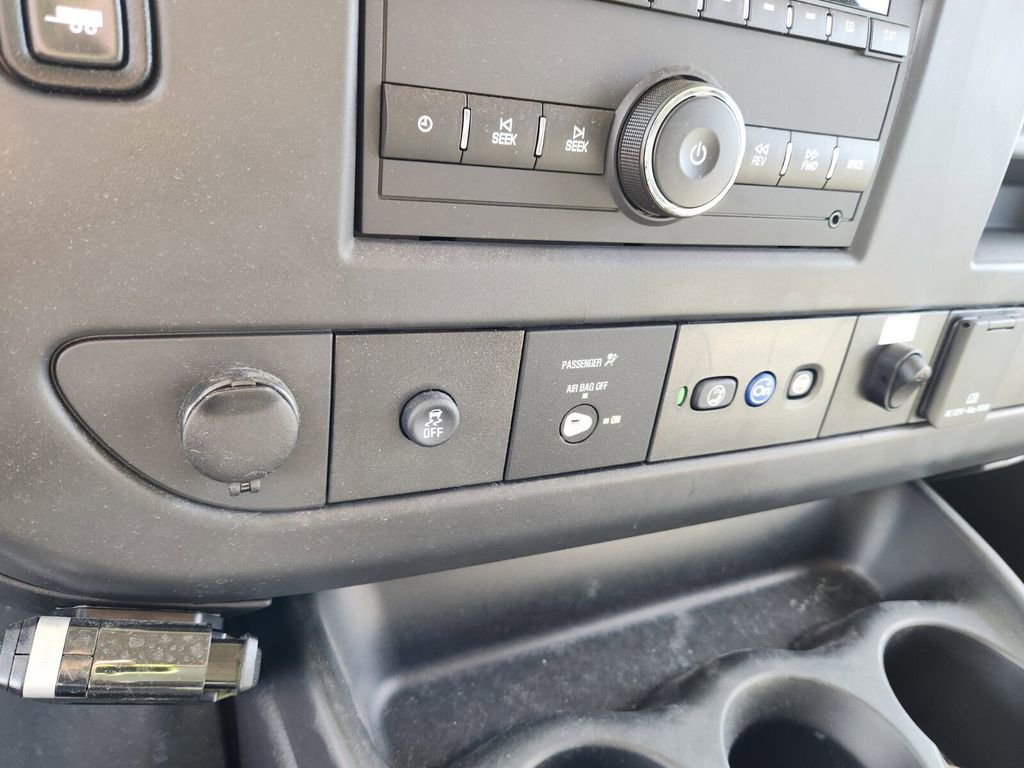 New 2024 Chevrolet Express 3500 w/ Power Convenience Package RWD image 16