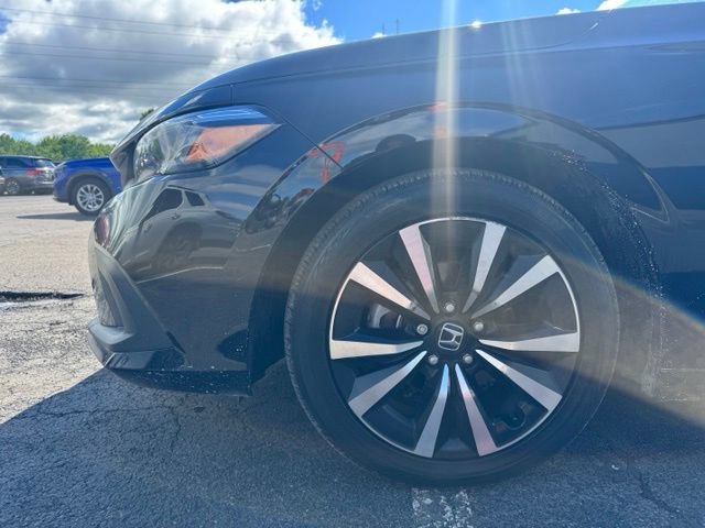 Certified 2024 Honda Civic EX-L image 9