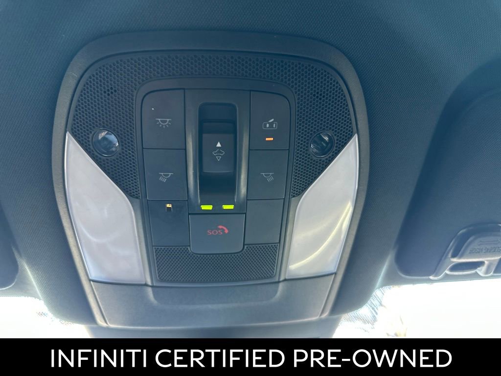 Certified 2023 INFINITI QX50 Sport image 26