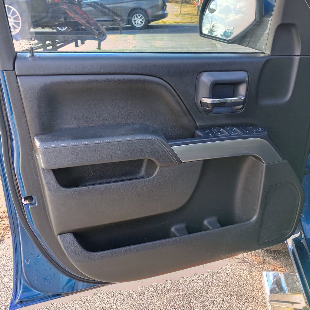Used 2015 Chevrolet Silverado 1500 LT w/ All Star Edition RWD image 11