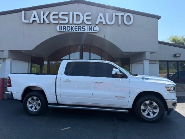 Used 2022 RAM 1500 Laramie image 4