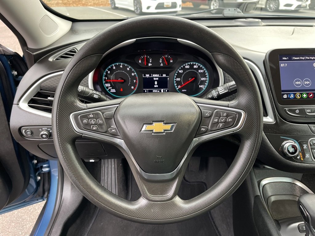 Used 2024 Chevrolet Malibu LT image 15
