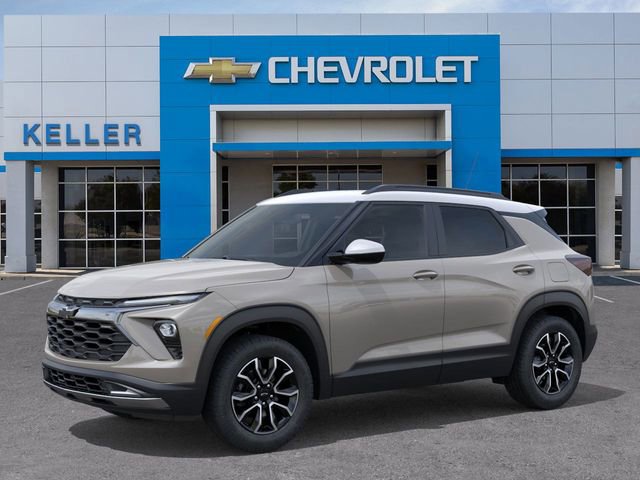 New 2026 Chevrolet TrailBlazer ACTIV w/ Convenience Package image 2