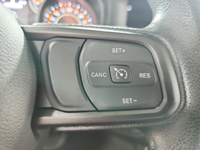Used 2024 Jeep Wrangler Unlimited Sport AWD/4WD image 24