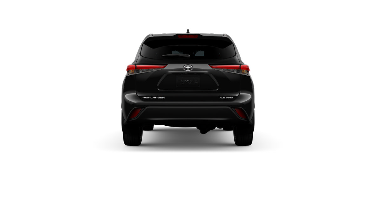 New 2026 Toyota Highlander XLE AWD/4WD image 8
