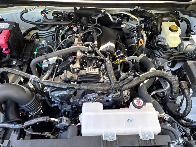 New 2026 Toyota Tacoma SR RWD image 9