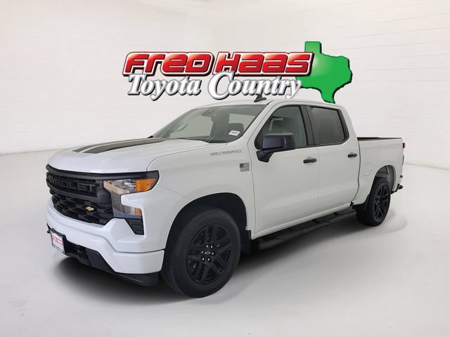 Used 2023 Chevrolet Silverado 1500 Custom
