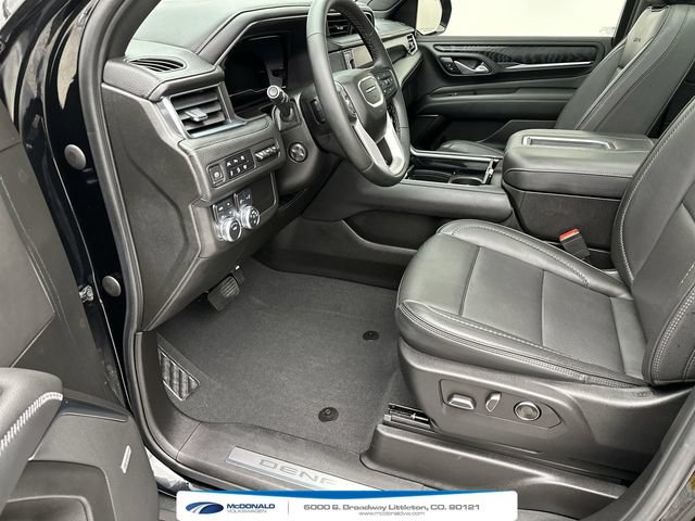 Used 2023 GMC Yukon Denali w/ LPO, Floor Liner Package AWD/4WD image 11