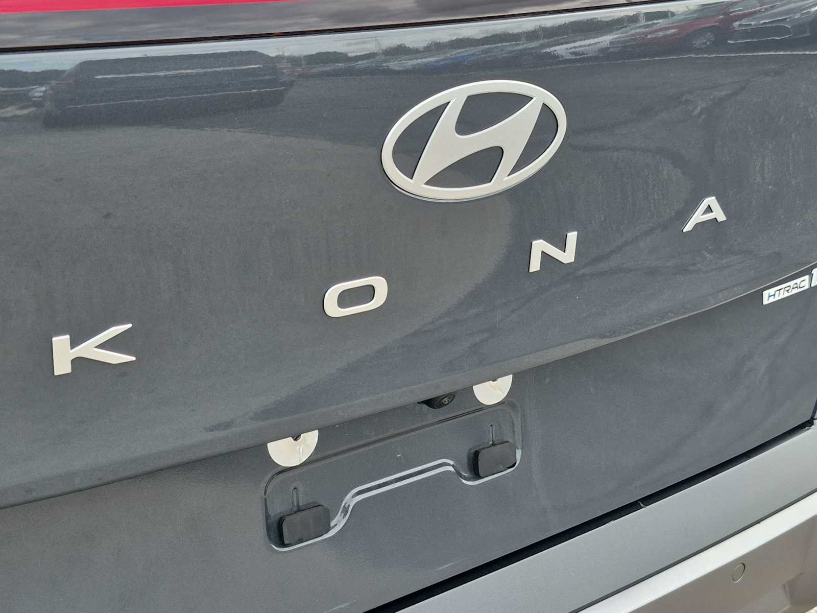 Used 2024 Hyundai Kona Limited AWD/4WD image 12