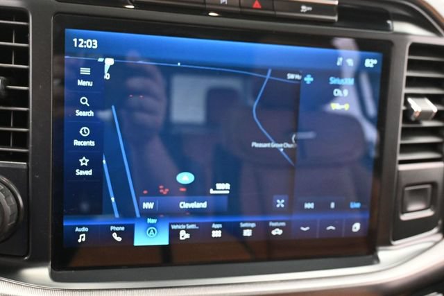 Used 2023 Ford F150 Platinum w/ Equipment Group 701A High AWD/4WD image 24
