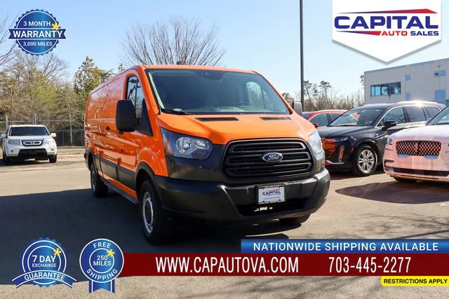 Used 2019 Ford Transit 150 148 Low Roof RWD image 1