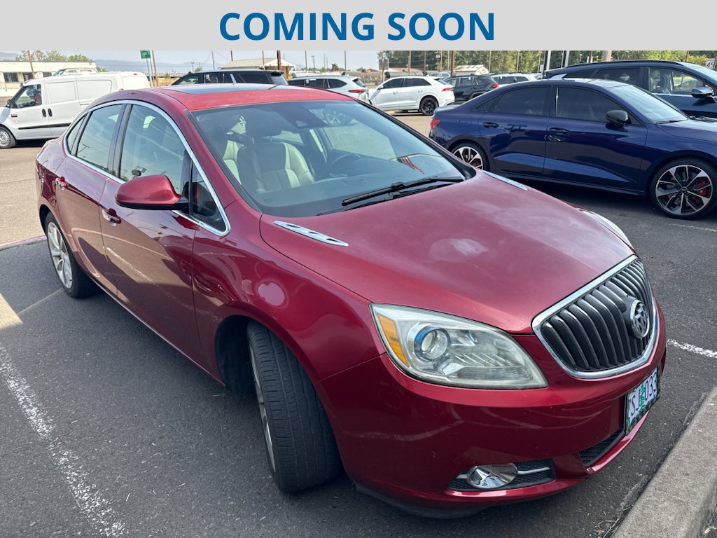 Used 2014 Buick Verano Convenience FWD image 1