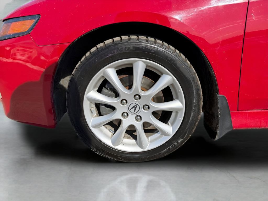 Used 2008 Acura TSX w/ Navigation image 9